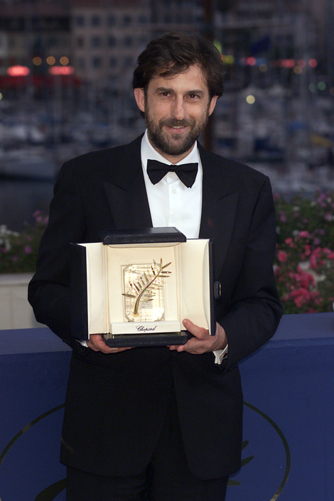 Nanni Moretti at Cannes (Photo: Frank Micelotta Archive/Getty)